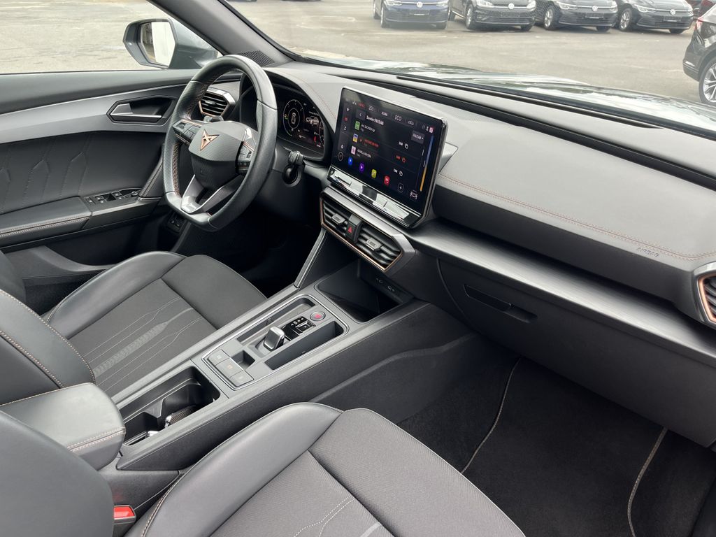 Cupra Formentor 1.4 TSI e-Hybrid 14