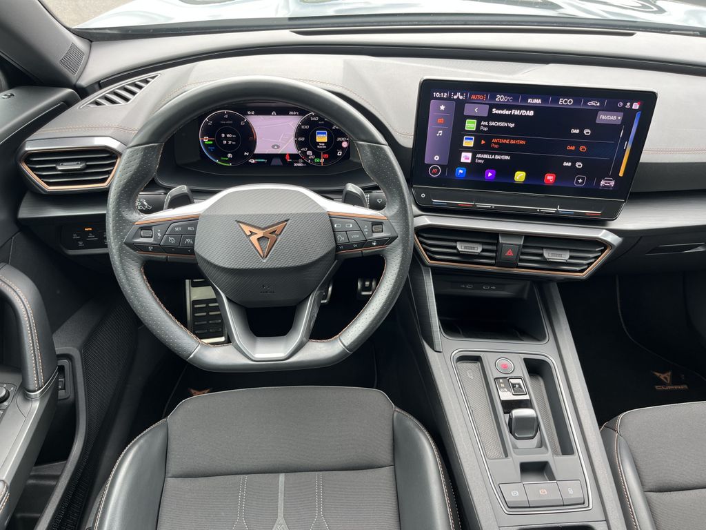 Cupra Formentor 1.4 TSI e-Hybrid 16