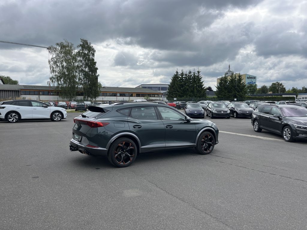 Cupra Formentor 1.4 TSI e-Hybrid 8
