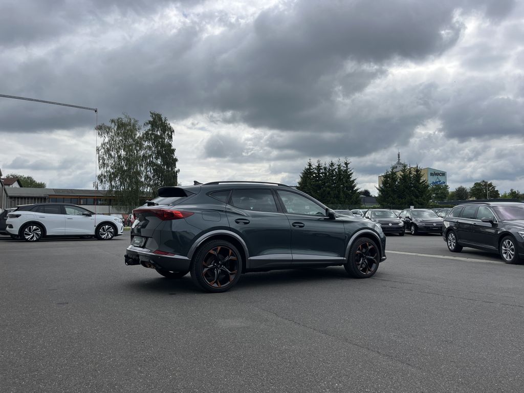 Cupra Formentor 1.4 TSI e-Hybrid 7
