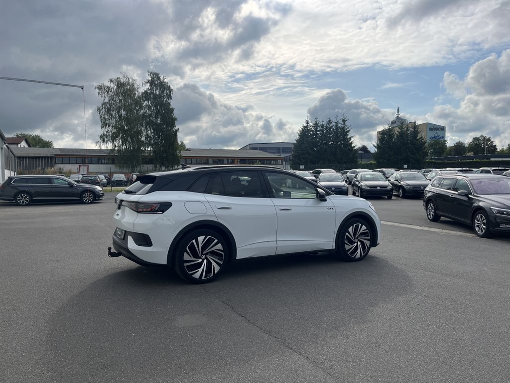 Volkswagen ID.4 GTX 4Mo. 8