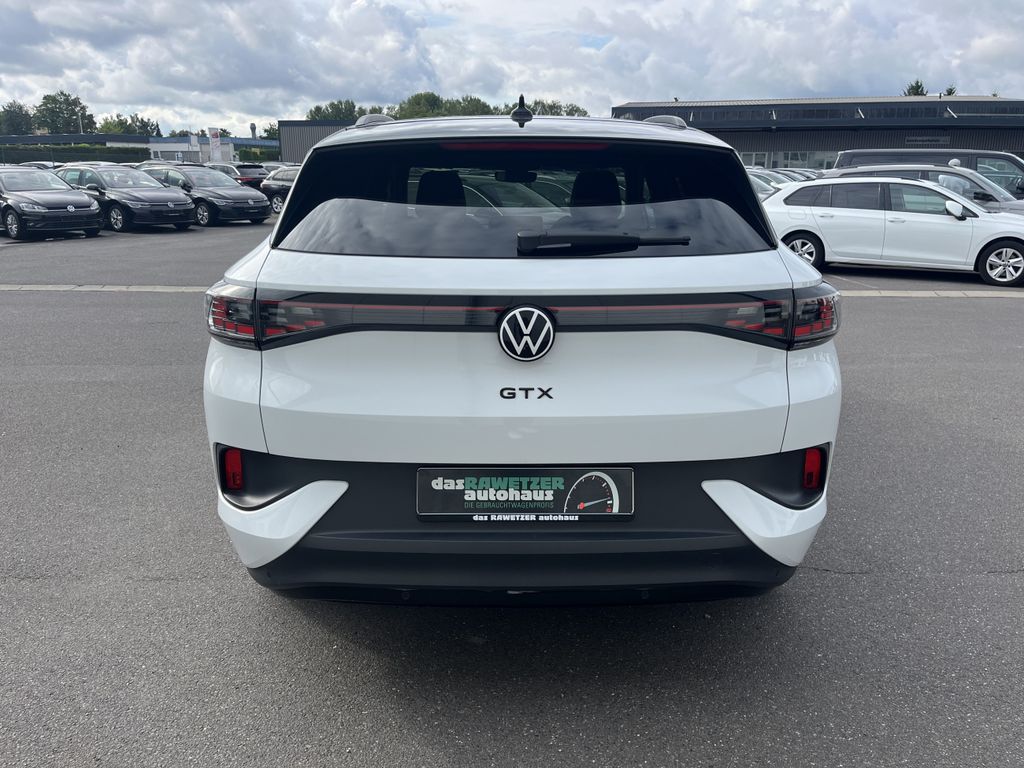 Volkswagen ID.4 GTX 4Mo. 9