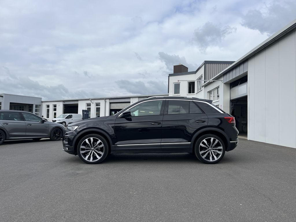 Volkswagen T-Roc 2.0 TSI 4Mo. DSG SPORT 2