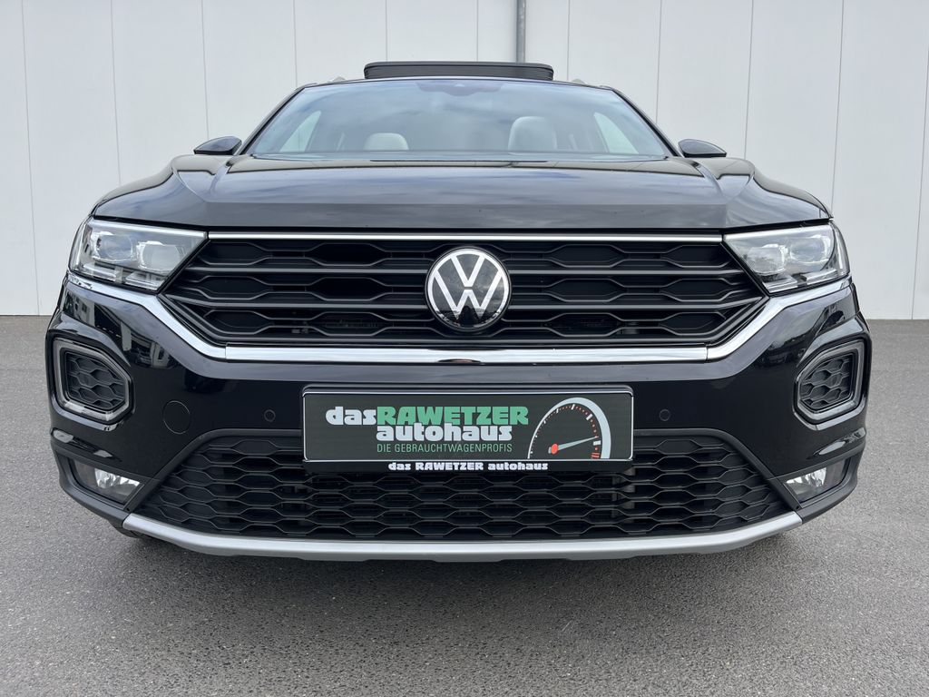 Volkswagen T-Roc 2.0 TSI 4Mo. DSG SPORT 4