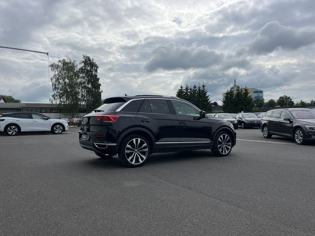 Volkswagen T-Roc 2.0 TSI 4Mo. DSG SPORT 7