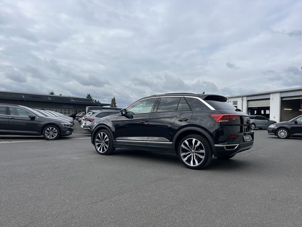 Volkswagen T-Roc 2.0 TSI 4Mo. DSG SPORT 10