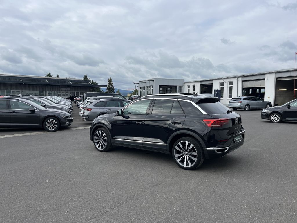 Volkswagen T-Roc 2.0 TSI 4Mo. DSG SPORT 11