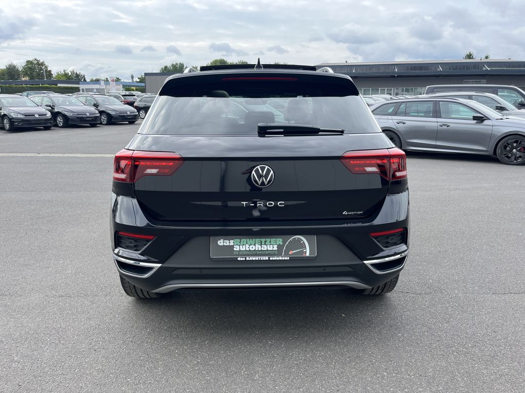 Volkswagen T-Roc 2.0 TSI 4Mo. DSG SPORT 9