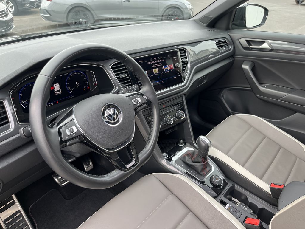 Volkswagen T-Roc 2.0 TSI 4Mo. DSG SPORT 12