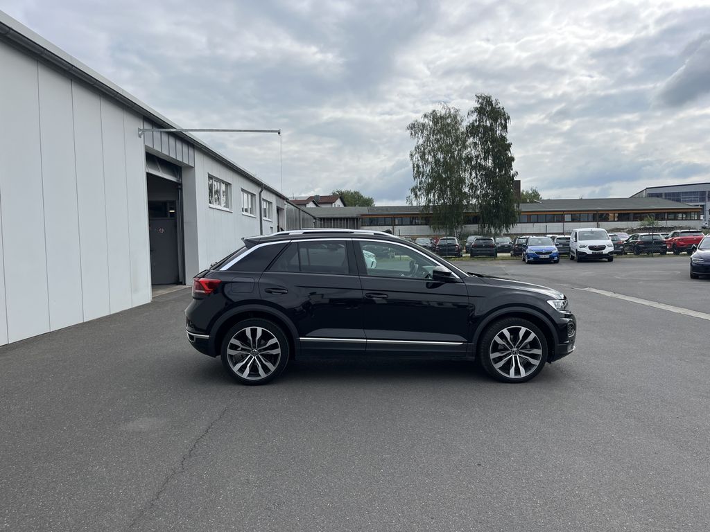 Volkswagen T-Roc 2.0 TSI 4Mo. DSG SPORT 6