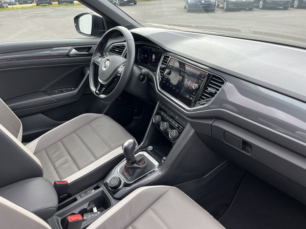 Volkswagen T-Roc 2.0 TSI 4Mo. DSG SPORT 14