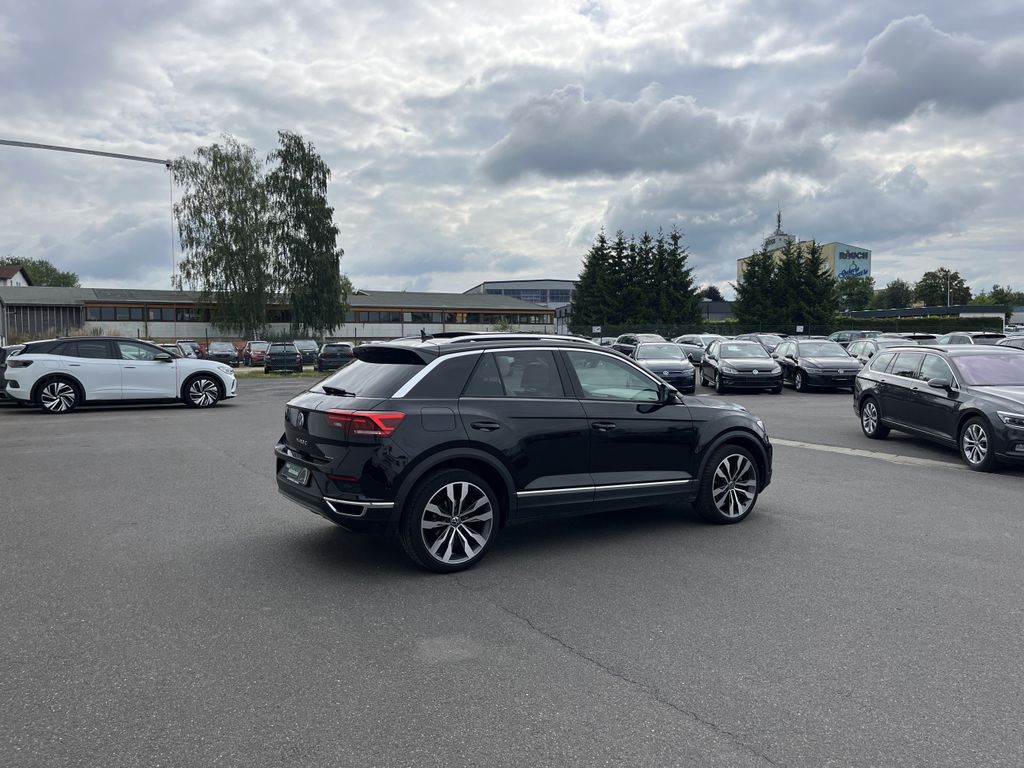 Volkswagen T-Roc 2.0 TSI 4Mo. DSG SPORT 8