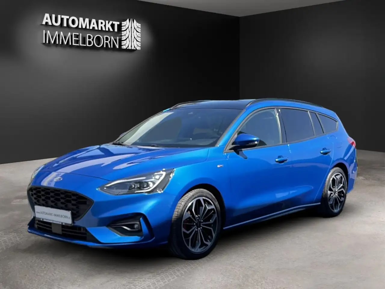 Ford Focus ST-Line X Pano*18*Kamera*B&O*AHK*LED*DAB 4