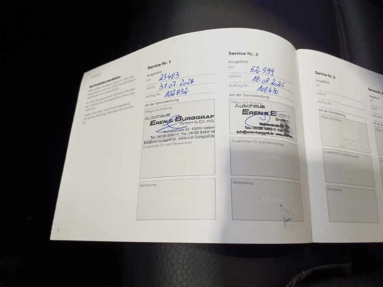 Volvo V60 Plus Bright VollLeder*ACC*SPUR*VZ*LED*Kamera 11