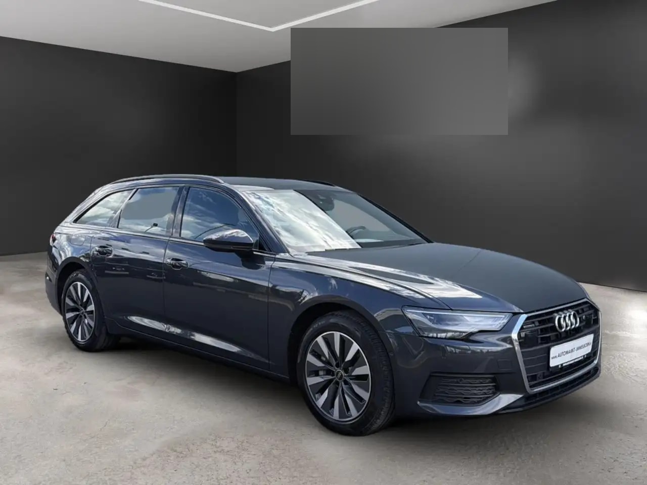 Audi A6 50equattro Kamera*Virtual*ACC*VollLeder*Sound