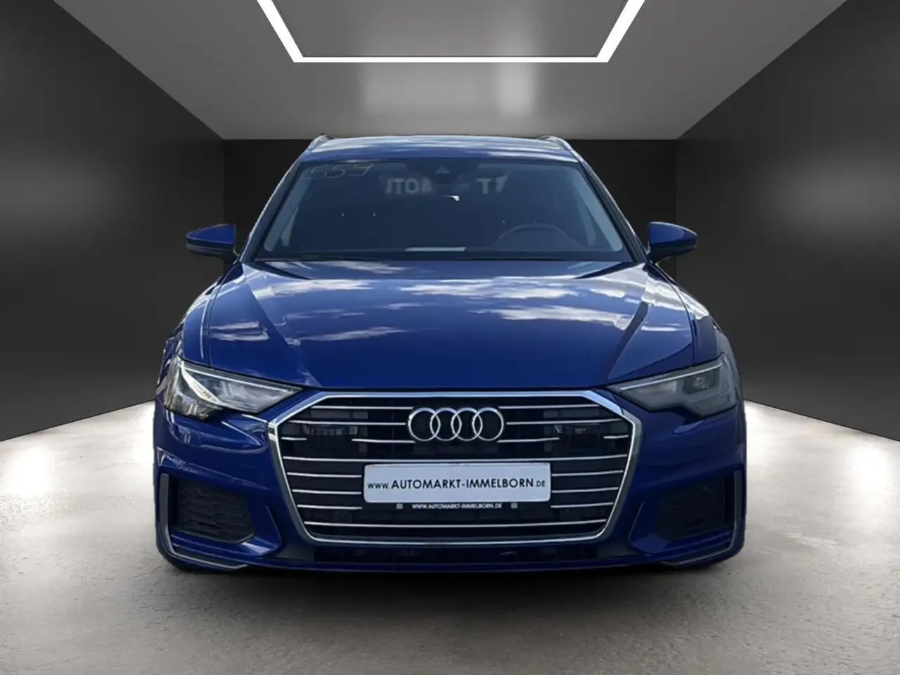 Audi A6 40 S Line Kamera*ACC*LED*Navi*18*4Zonen 9