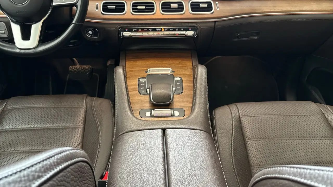 Mercedes-Benz GLE 350 de Pano*360*Distro*AHK*Luftfed*belüfteSi 10