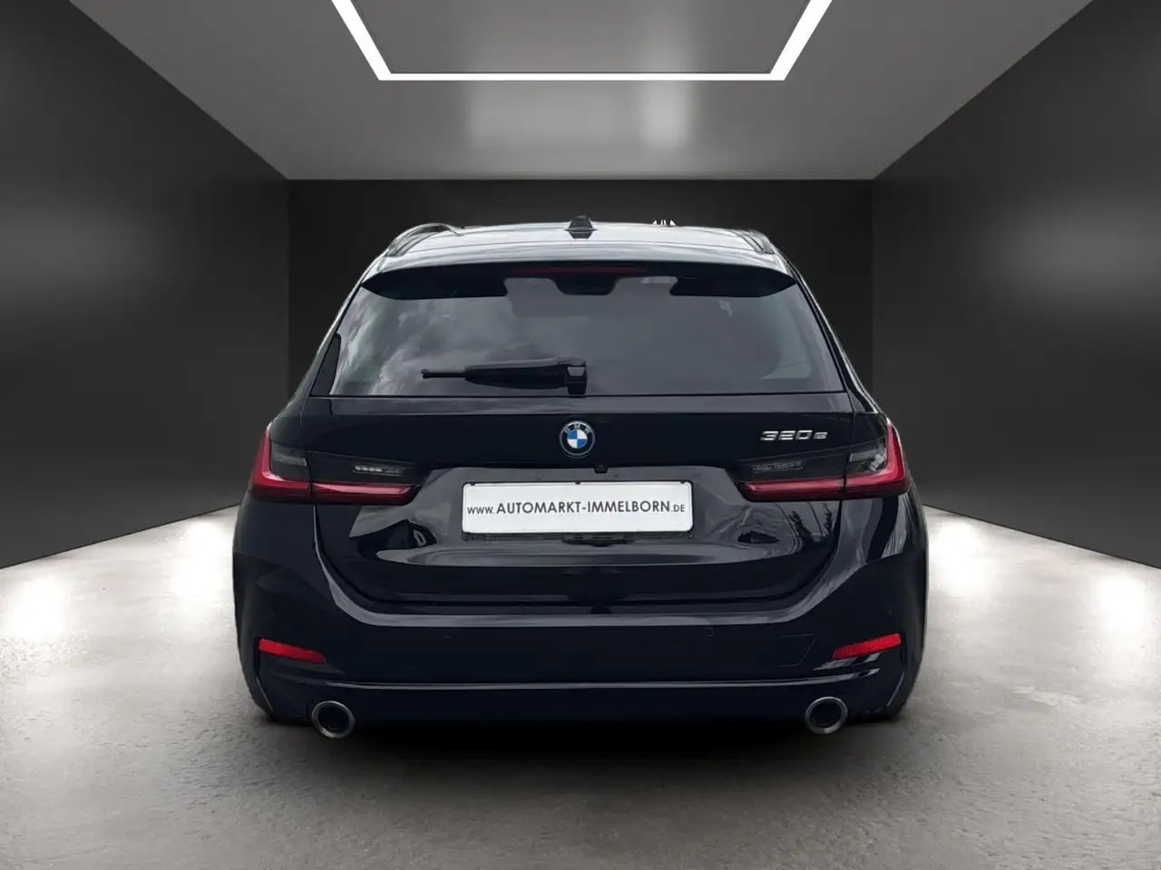BMW 320 e Kamera*VLiveCP*LED*Navi+*Driving*Parkassis 9