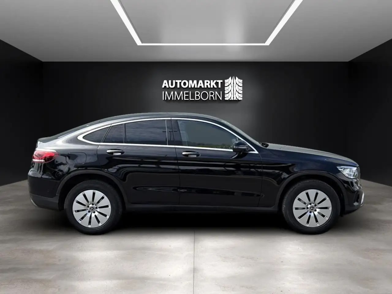 Mercedes-Benz GLC 300 de Virtual*4xSH*Distro*HUD*belüSitz*Kame 7