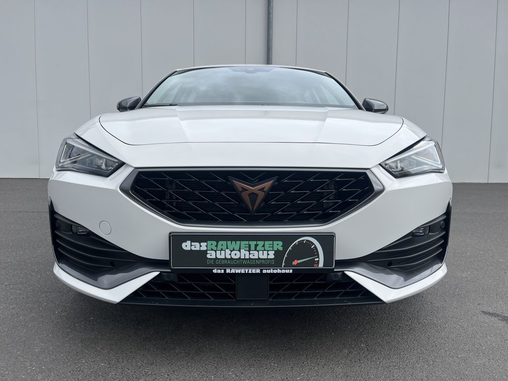 Cupra Leon 1.5 TSI DSG 4