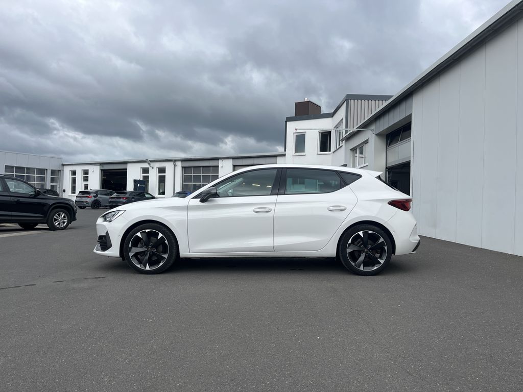 Cupra Leon 1.5 TSI DSG 2
