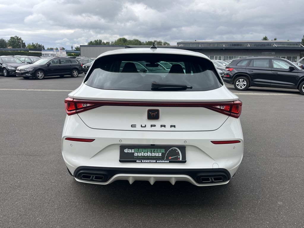 Cupra Leon 1.5 TSI DSG 9