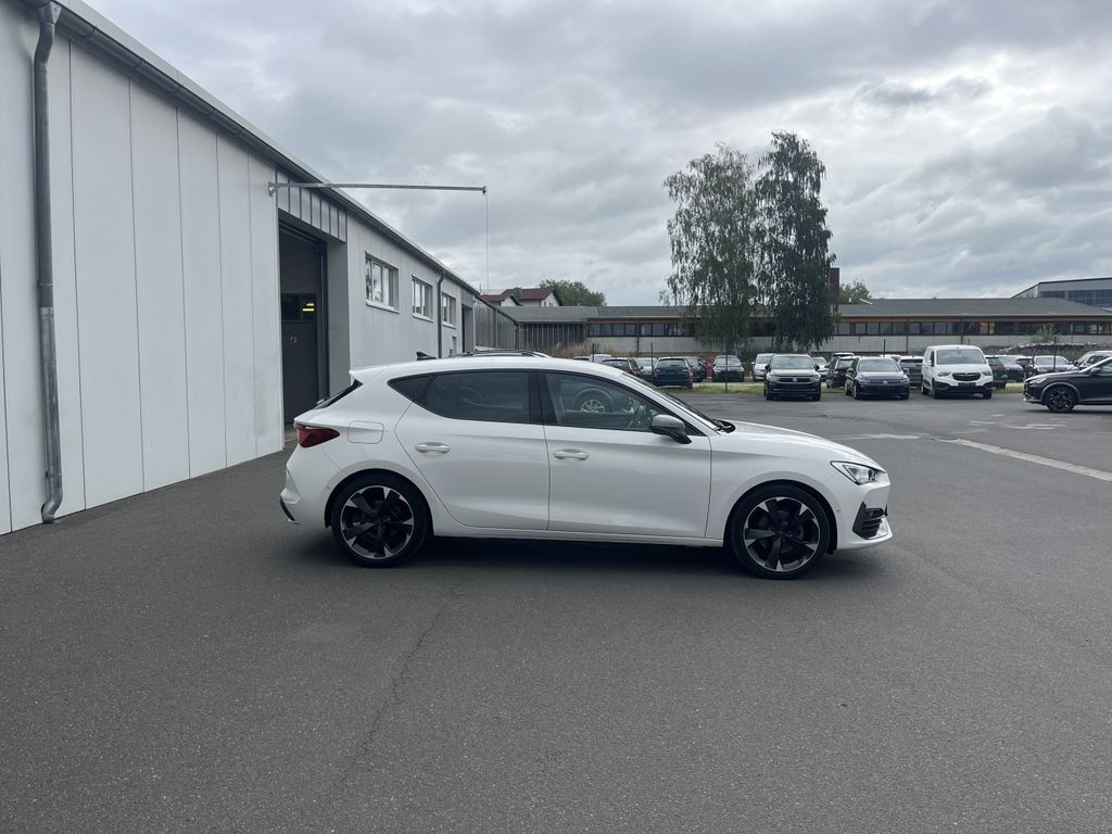 Cupra Leon 1.5 TSI DSG 6