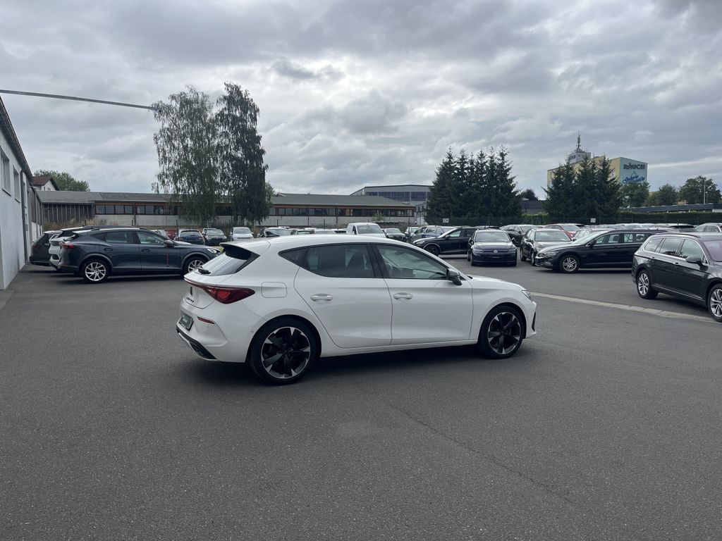 Cupra Leon 1.5 TSI DSG 8