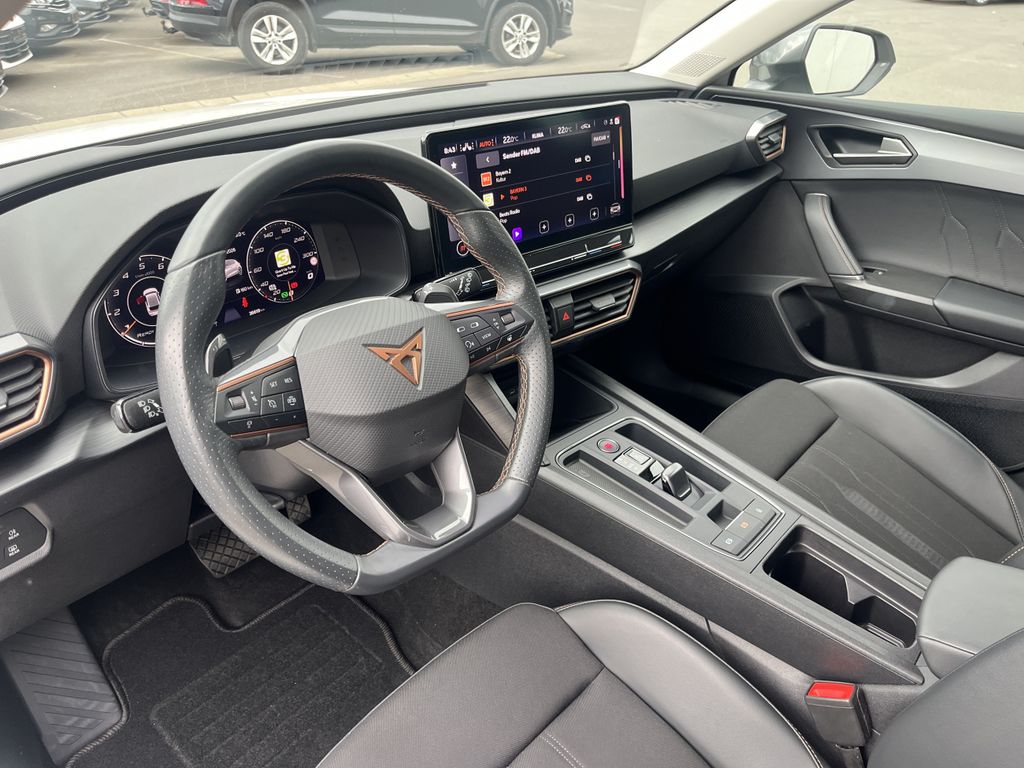 Cupra Leon 1.5 TSI DSG 12