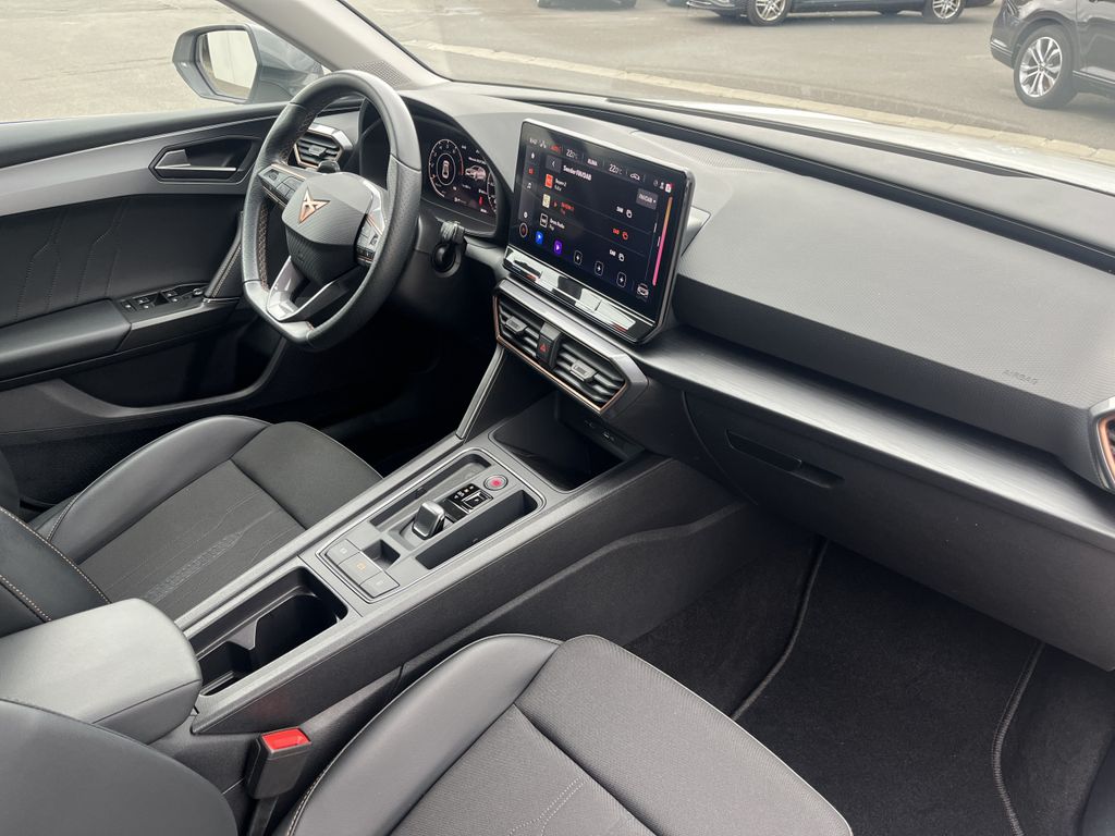 Cupra Leon 1.5 TSI DSG 14