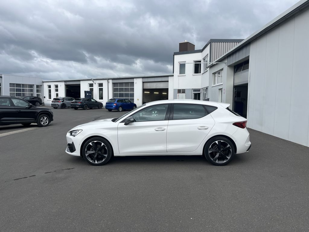 Cupra Leon 1.5 TSI DSG 3
