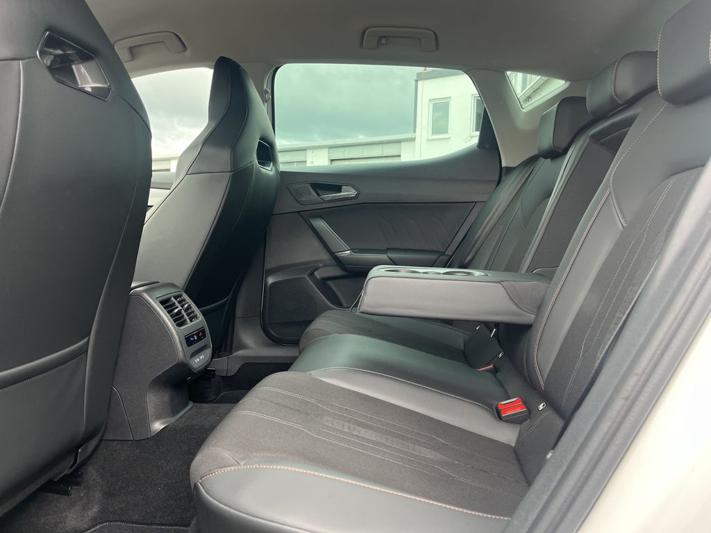 Cupra Leon 1.5 TSI DSG 17