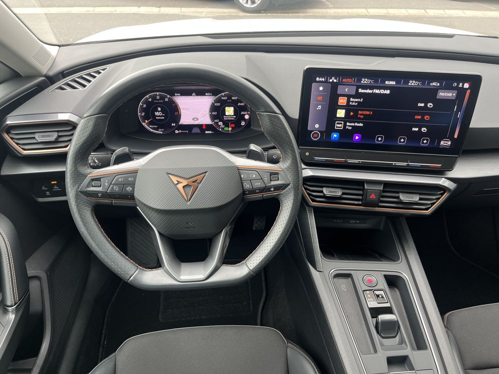 Cupra Leon 1.5 TSI DSG 16