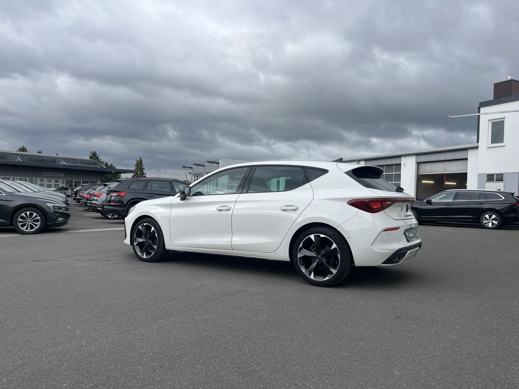 Cupra Leon 1.5 TSI DSG 10