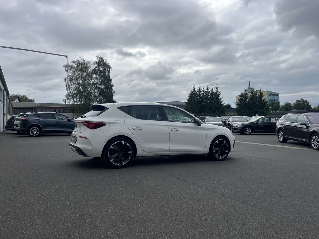 Cupra Leon 1.5 TSI DSG 7