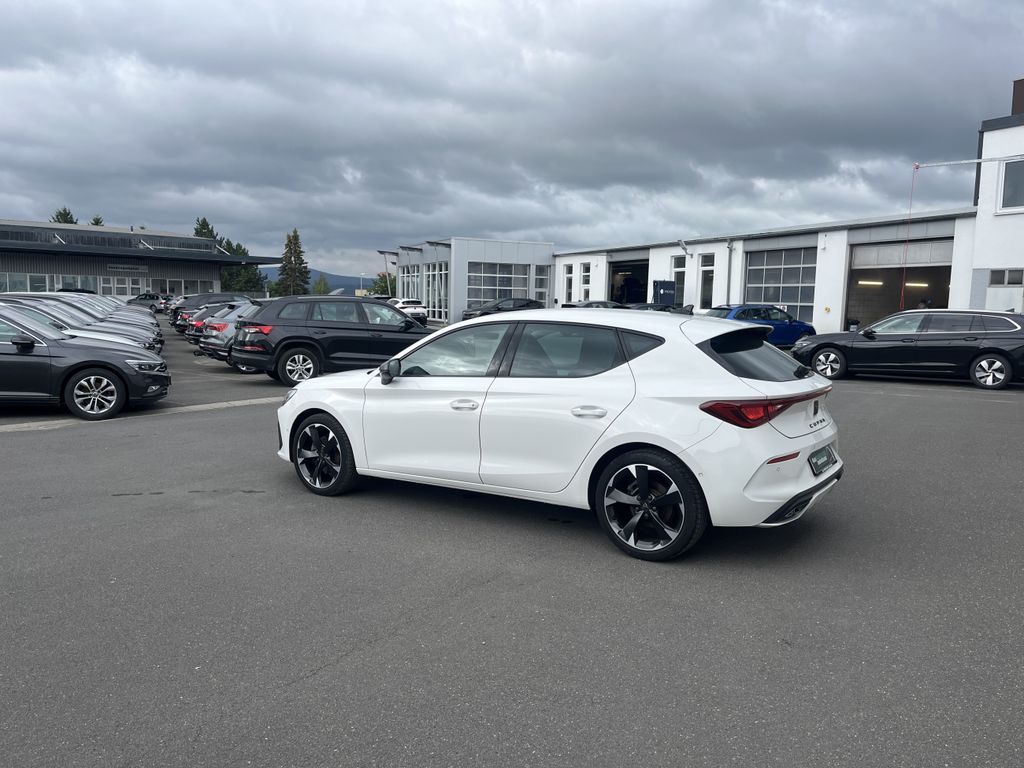 Cupra Leon 1.5 TSI DSG 11