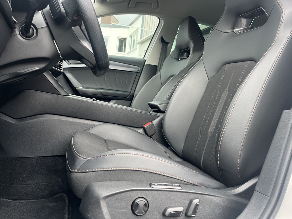 Cupra Leon 1.5 TSI DSG 13