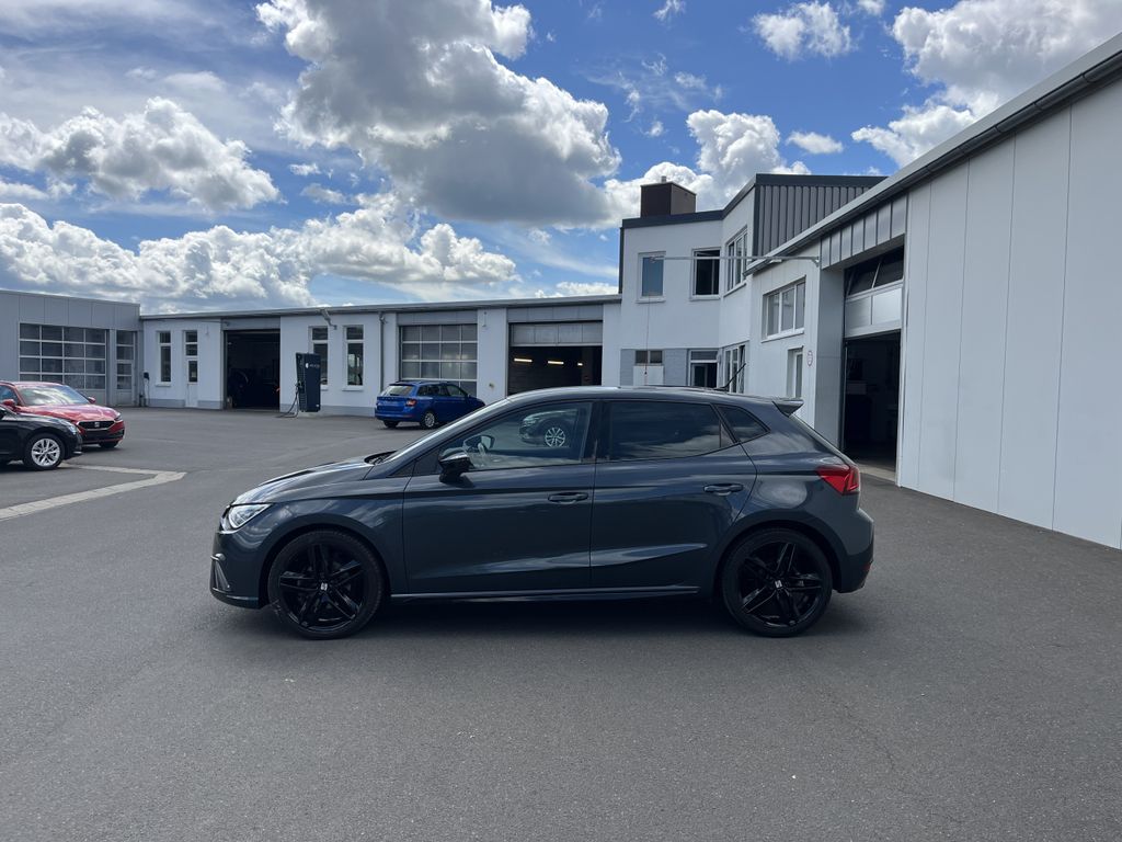 Seat Ibiza 1.0 TSI DSG FR Pro Black Edition 3