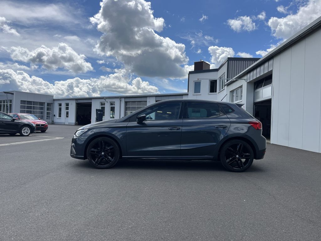 Seat Ibiza 1.0 TSI DSG FR Pro Black Edition 2