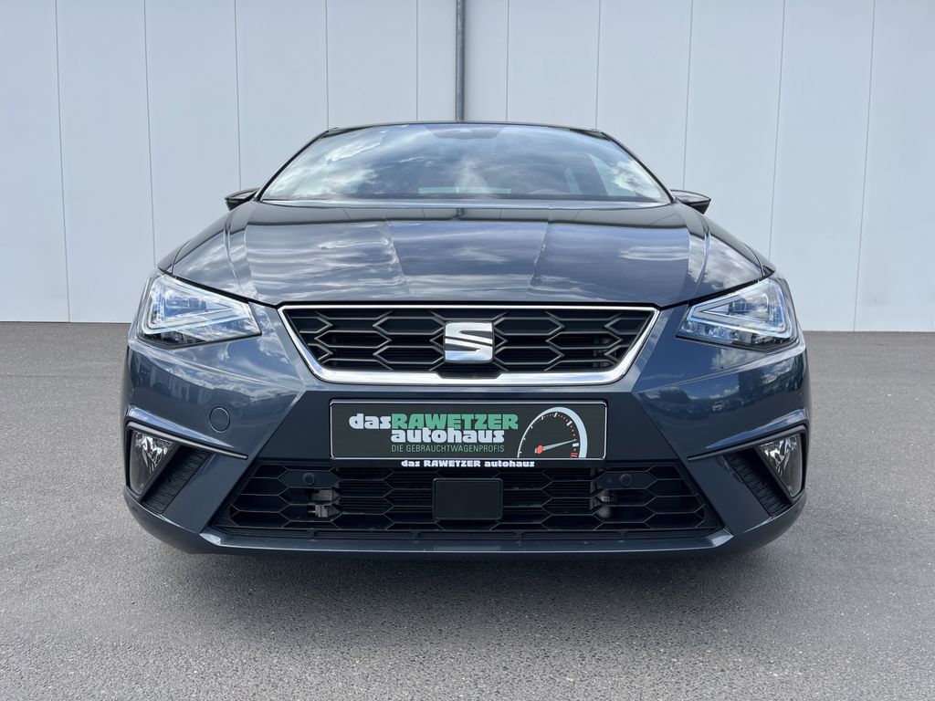 Seat Ibiza 1.0 TSI DSG FR Pro Black Edition 4