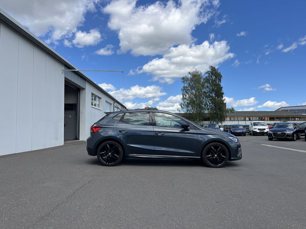 Seat Ibiza 1.0 TSI DSG FR Pro Black Edition 5