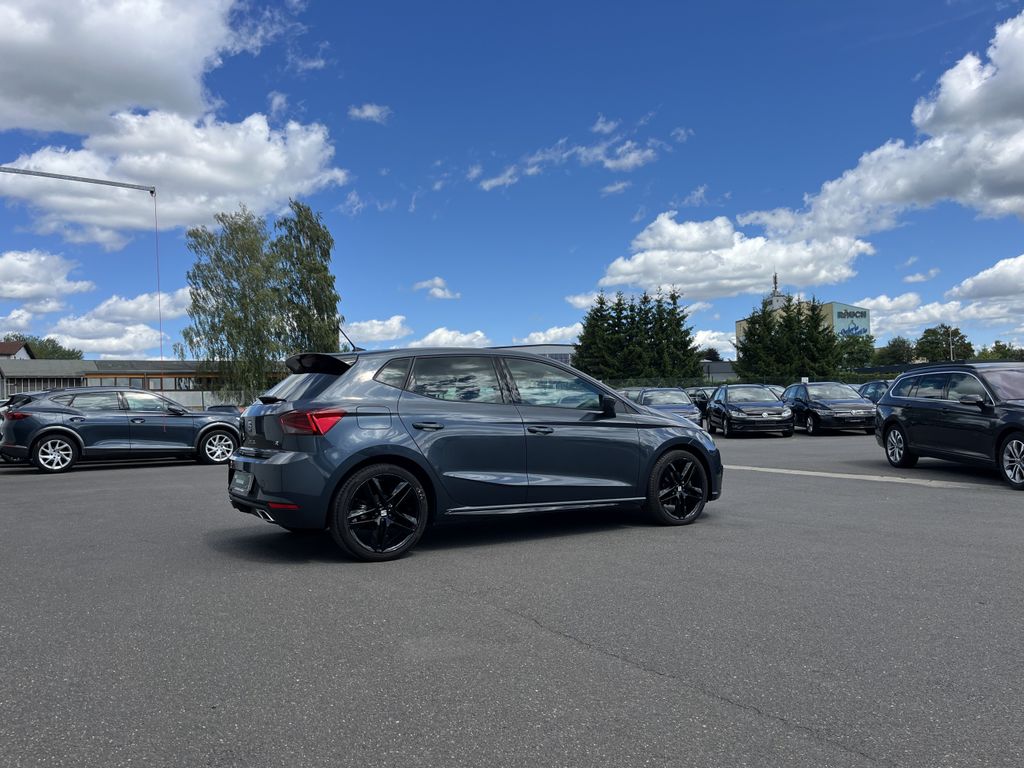 Seat Ibiza 1.0 TSI DSG FR Pro Black Edition 7