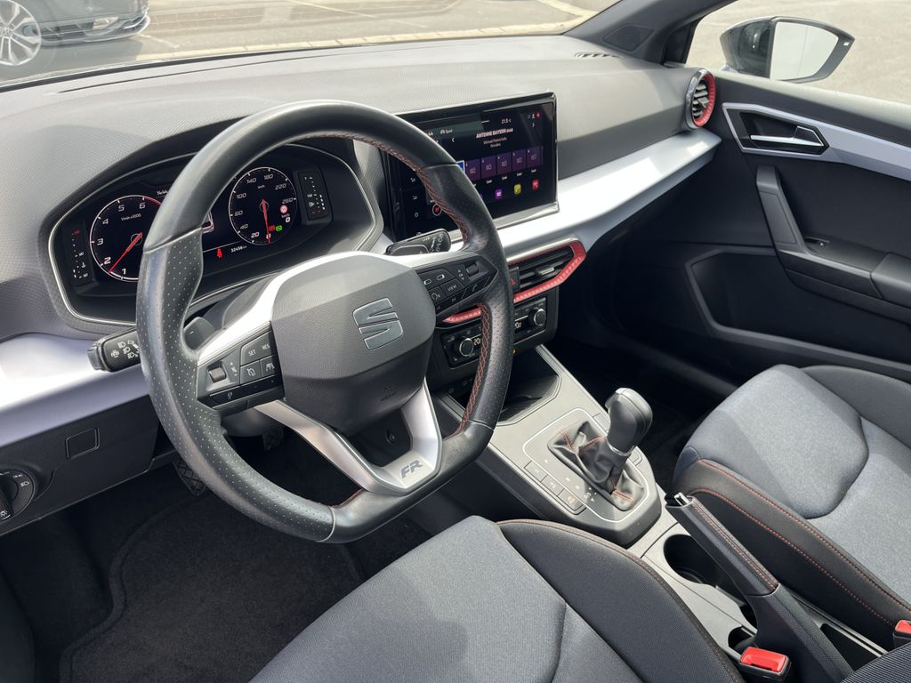 Seat Ibiza 1.0 TSI DSG FR Pro Black Edition 12