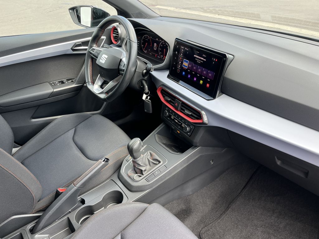 Seat Ibiza 1.0 TSI DSG FR Pro Black Edition 14