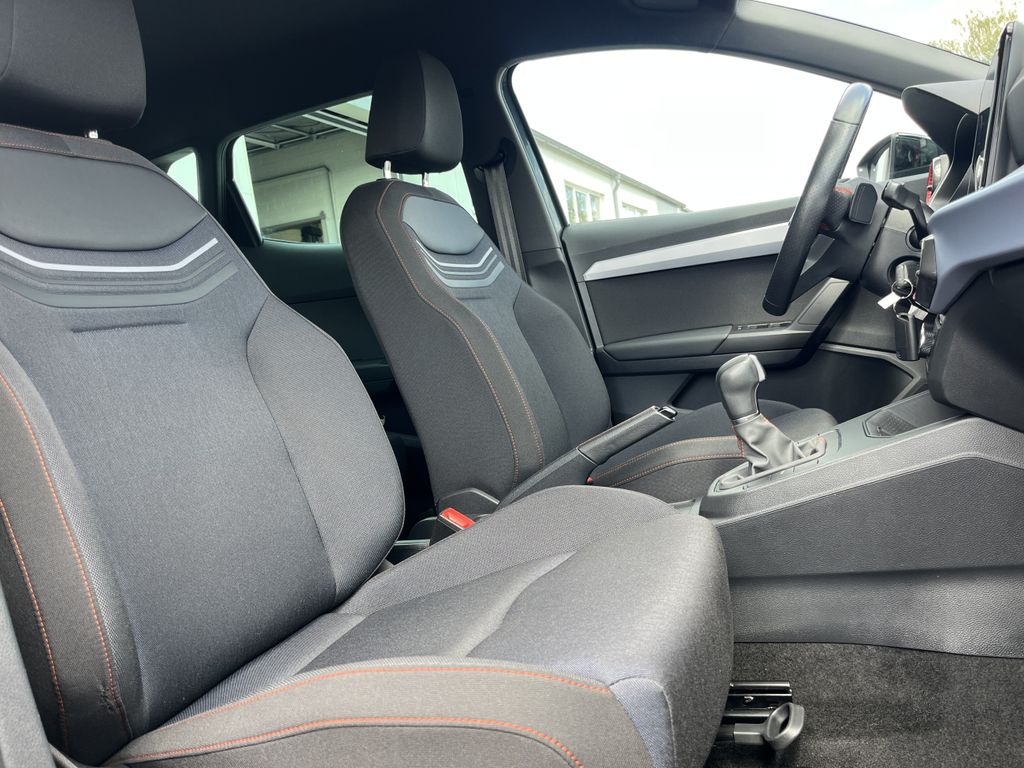 Seat Ibiza 1.0 TSI DSG FR Pro Black Edition 15
