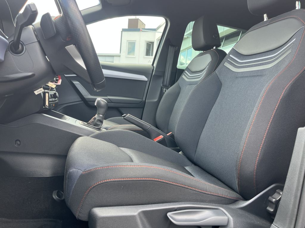 Seat Ibiza 1.0 TSI DSG FR Pro Black Edition 13