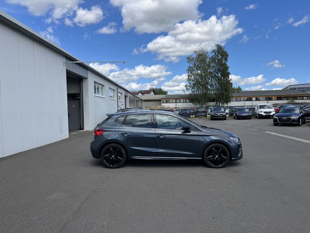 Seat Ibiza 1.0 TSI DSG FR Pro Black Edition 6