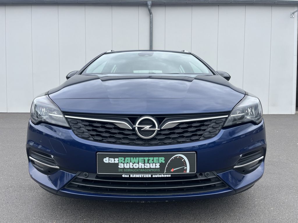 Opel Astra 1.5 Diesel Elegance 4