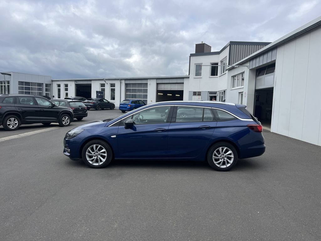 Opel Astra 1.5 Diesel Elegance 3