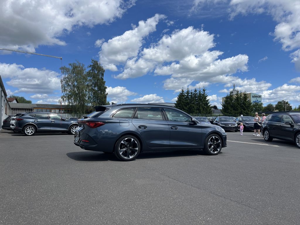 Cupra Leon SP 1.5 TSI 7